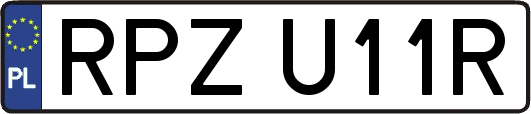 RPZU11R