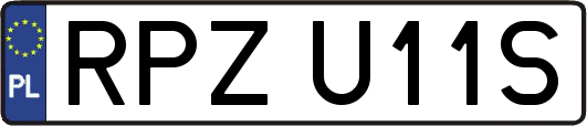 RPZU11S