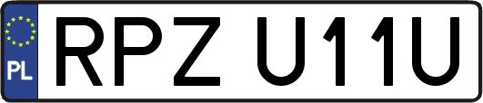 RPZU11U