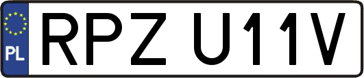 RPZU11V