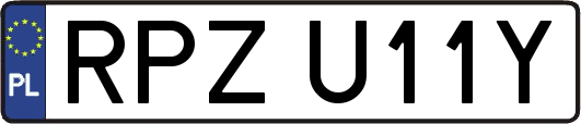 RPZU11Y