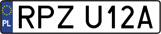 RPZU12A