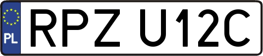 RPZU12C