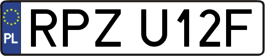RPZU12F