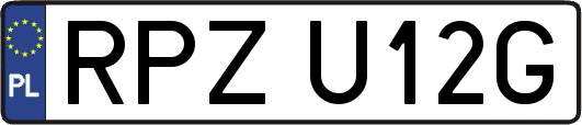 RPZU12G