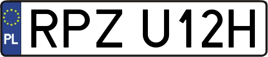 RPZU12H