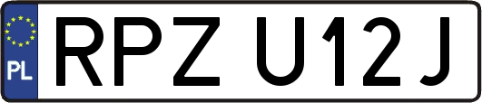 RPZU12J