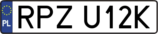 RPZU12K