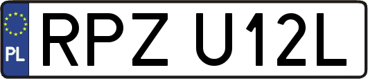 RPZU12L