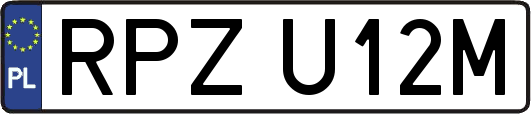 RPZU12M