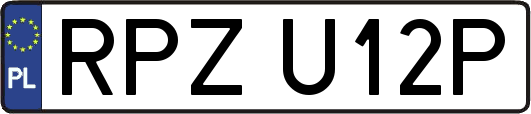 RPZU12P