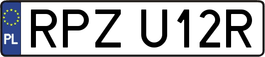 RPZU12R