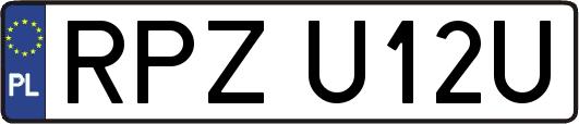 RPZU12U