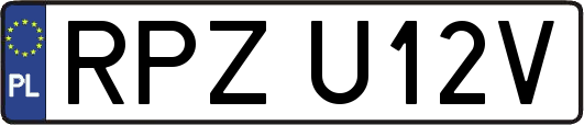 RPZU12V