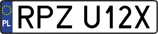 RPZU12X