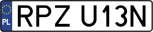 RPZU13N