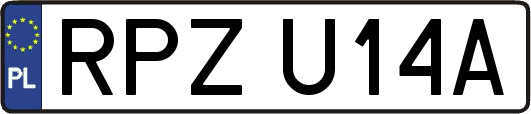 RPZU14A