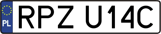 RPZU14C