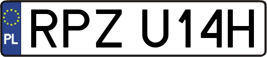RPZU14H