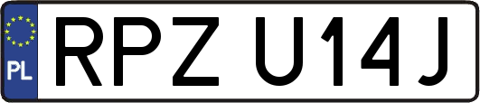 RPZU14J
