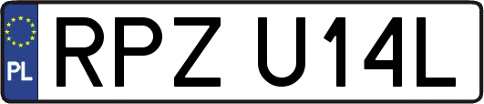 RPZU14L