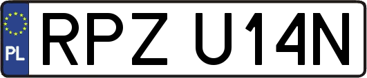 RPZU14N