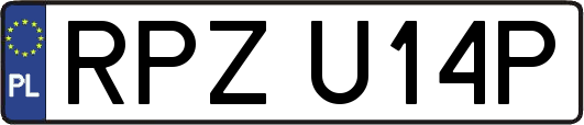 RPZU14P