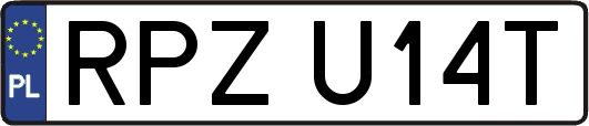 RPZU14T