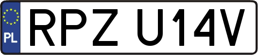 RPZU14V