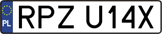 RPZU14X