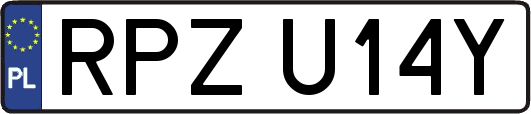 RPZU14Y
