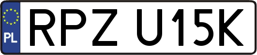 RPZU15K
