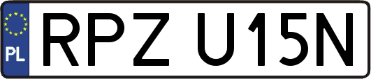 RPZU15N