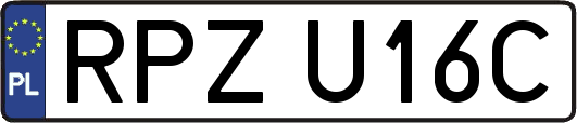 RPZU16C