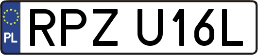 RPZU16L
