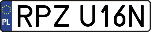 RPZU16N