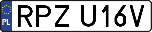 RPZU16V