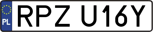 RPZU16Y