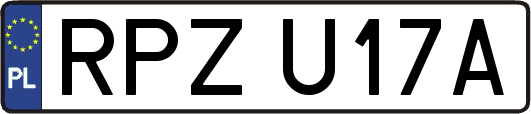 RPZU17A