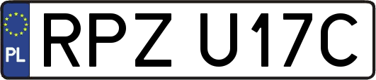 RPZU17C