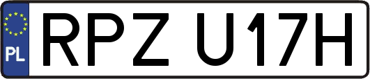 RPZU17H