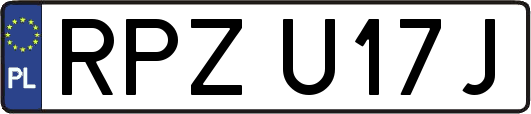 RPZU17J