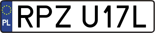 RPZU17L