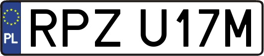 RPZU17M