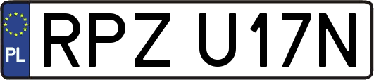 RPZU17N