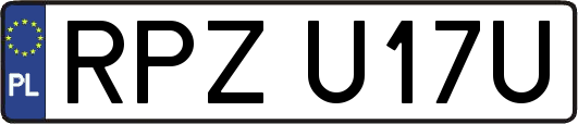 RPZU17U