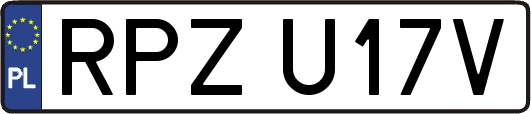 RPZU17V