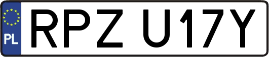 RPZU17Y