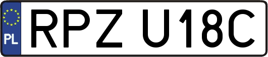 RPZU18C
