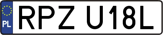 RPZU18L